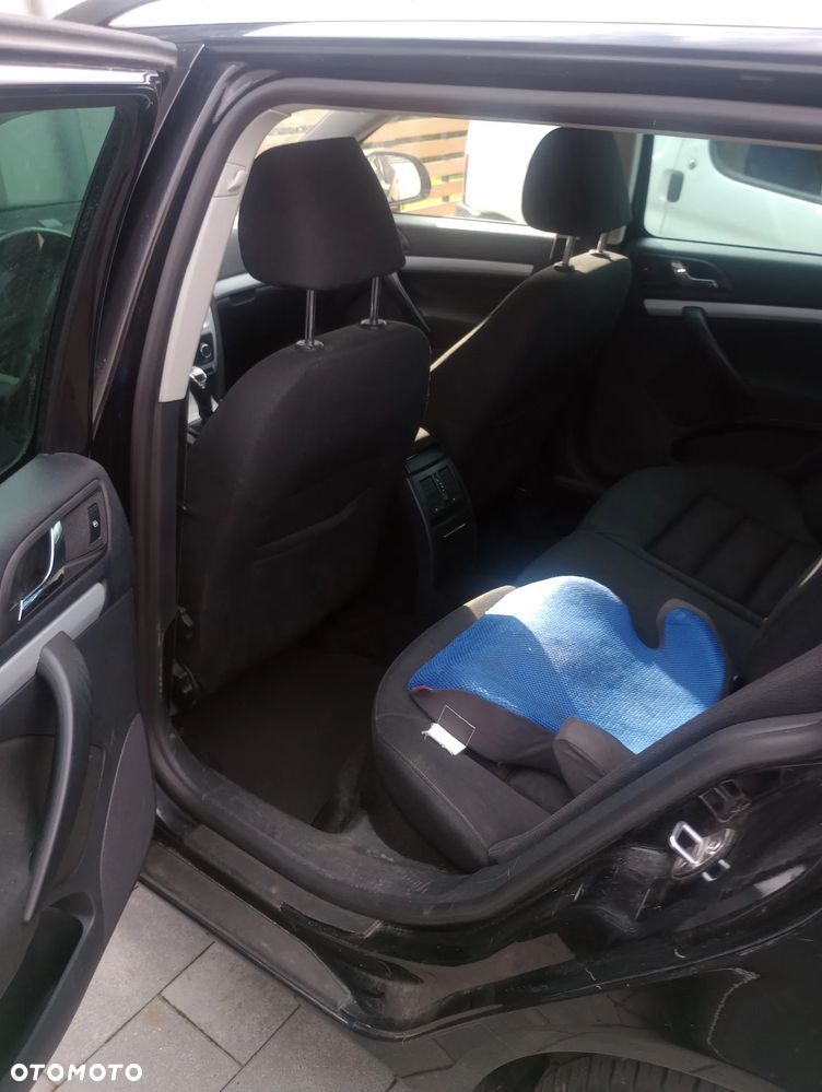 Skoda Octavia 1.8 TSI Family Plus - 10