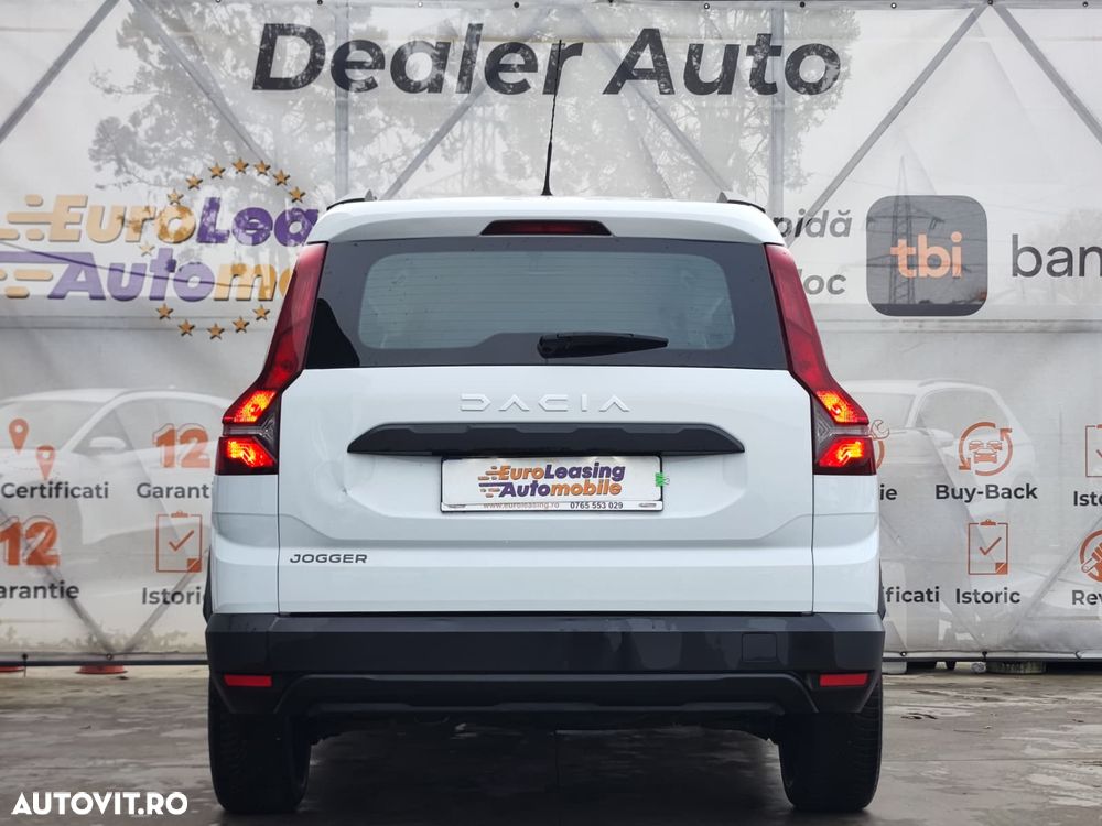 Dacia Jogger ver-tce-110-7--sitzer-comfort - 7
