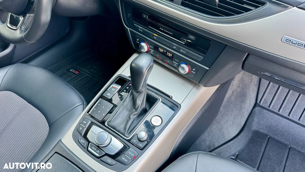 Audi A6 Allroad - 23