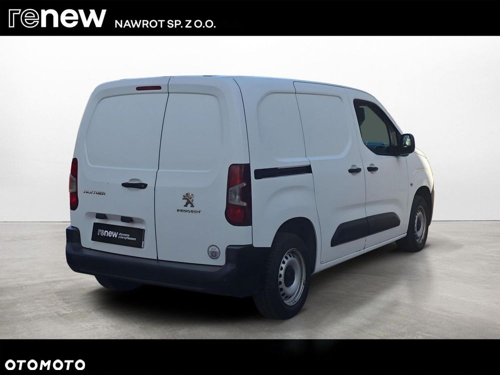 Peugeot partner-van - 5