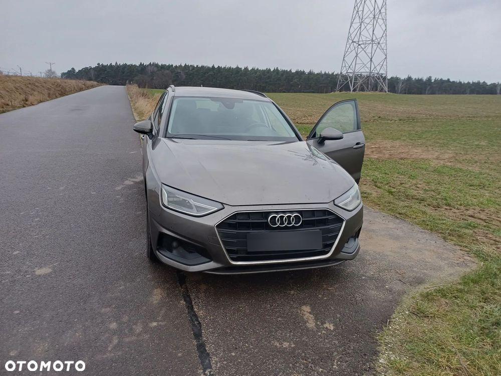 Audi A4 Avant 35 TDI mHEV Advanced S tronic - 1