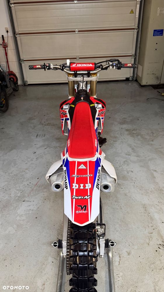 Honda CRF - 10