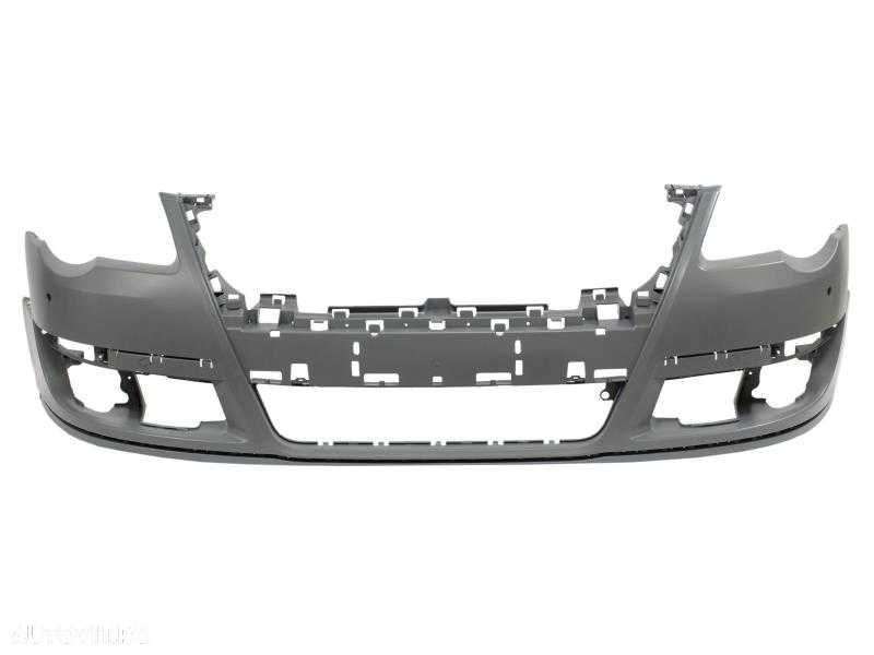 Bara fata NOUA cu gauri pentru senzori VW Passat B6 , orice culoare - 1
