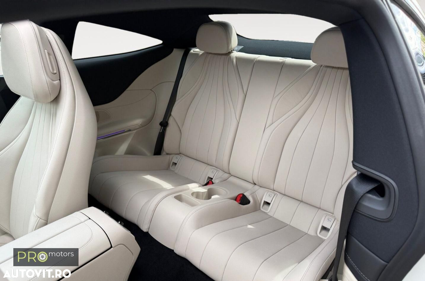 Mercedes-Benz CLE 300 4Matic Coupe 9G-TRONIC Edition AMG Line - 16