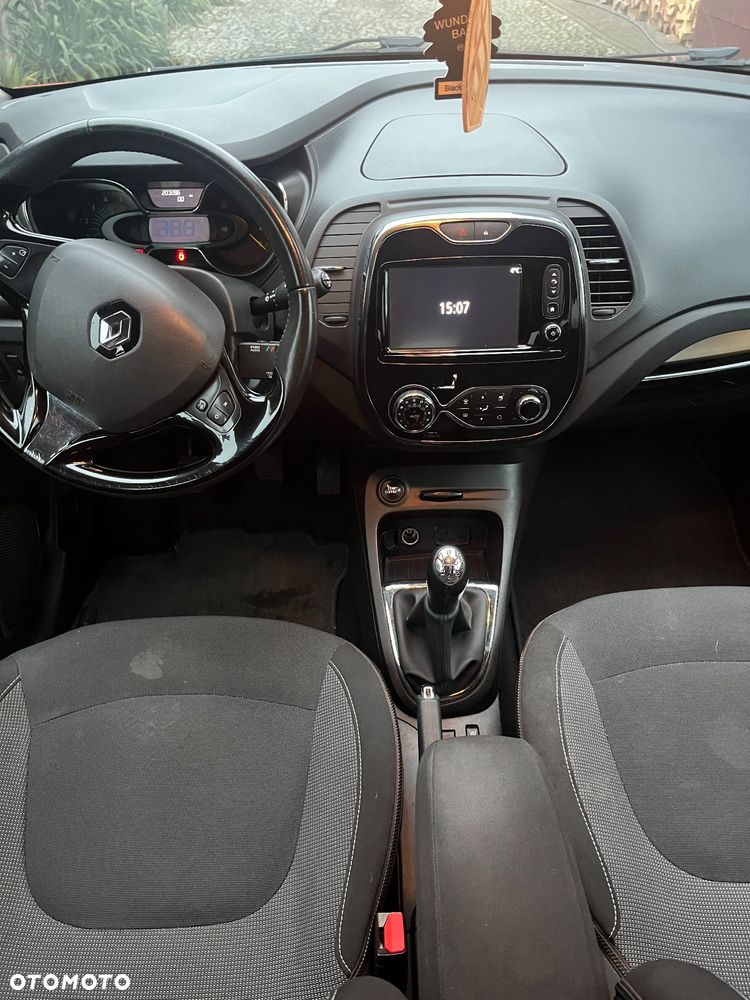 Renault Captur ENERGY dCi 110 Start&Stop Dynamique - 7