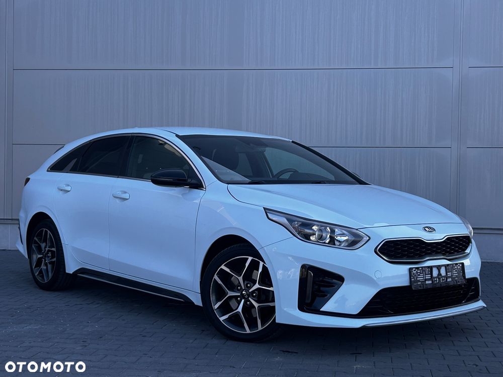 Kia ProCeed 1.5 T-GDI DCT7 OPF (48V Mild Hybrid) GT Line - 8