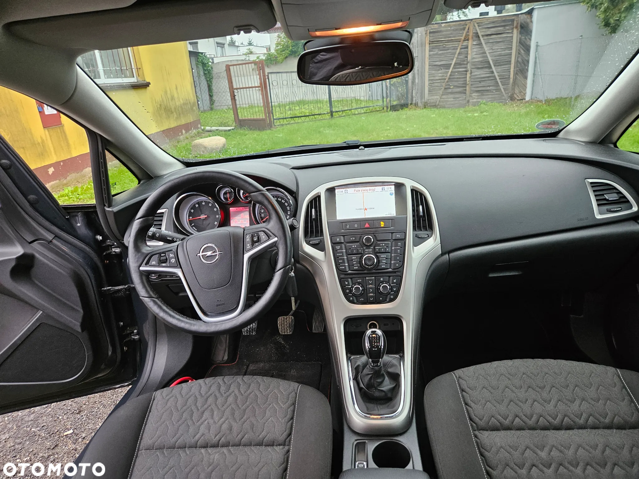 Opel Astra - 13