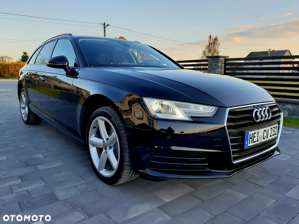 Audi A4 Avant 2.0 TDI S tronic sport - 10