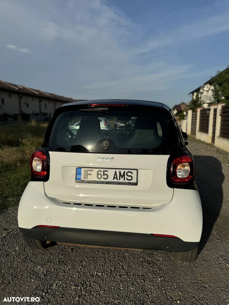 Smart Fortwo - 2