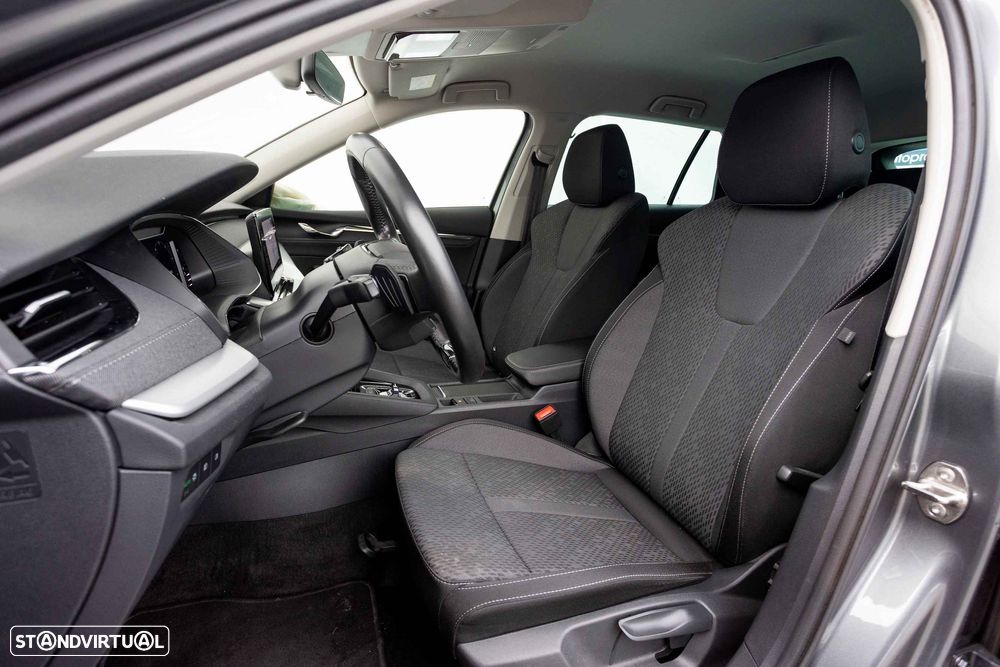 Skoda Octavia Break 1.4 TSi iV Ambition DSG - 27