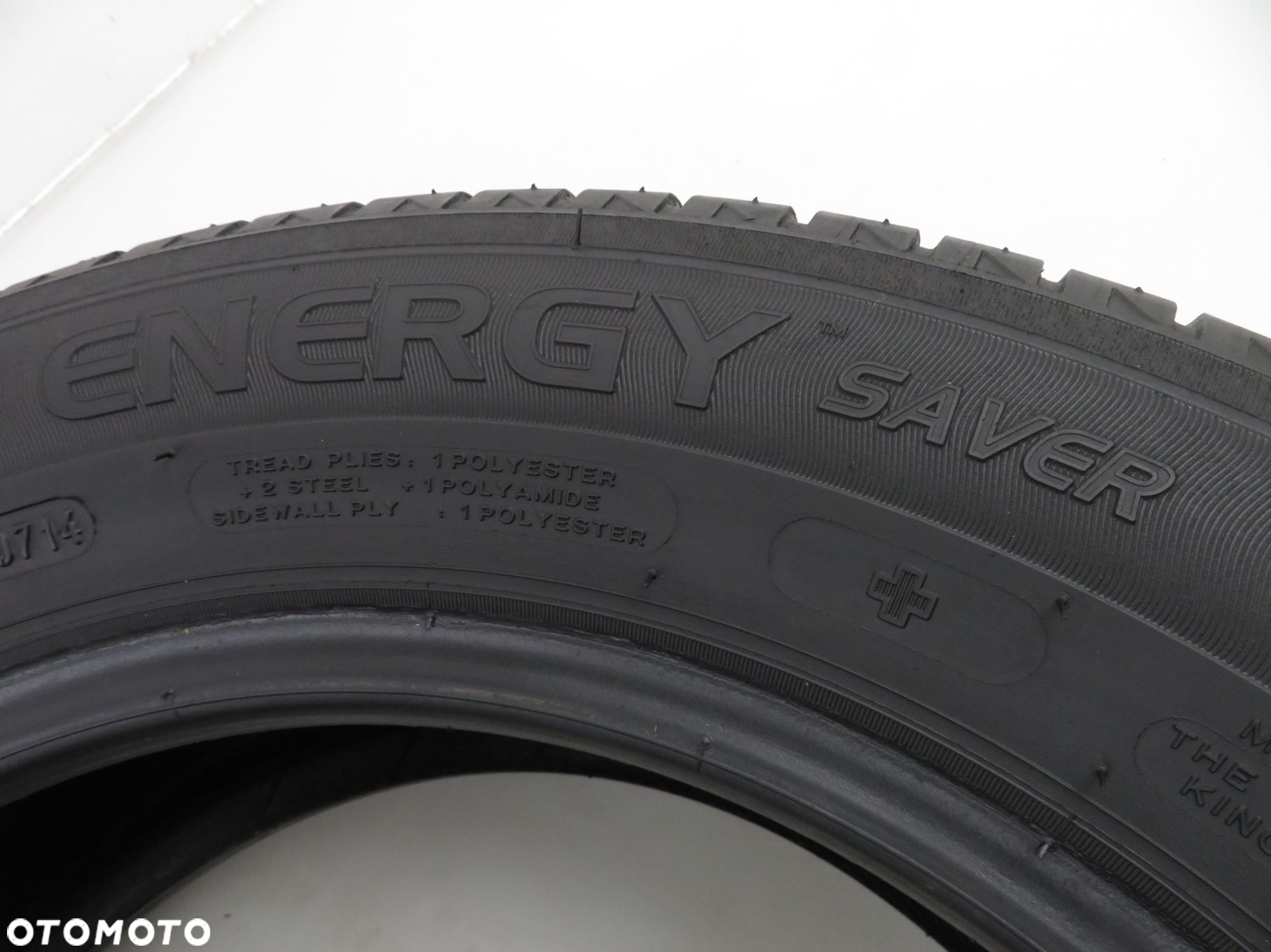 2x 185/65R15 OPONY LETNIE Michelin Energy Saver+ 88H - 4
