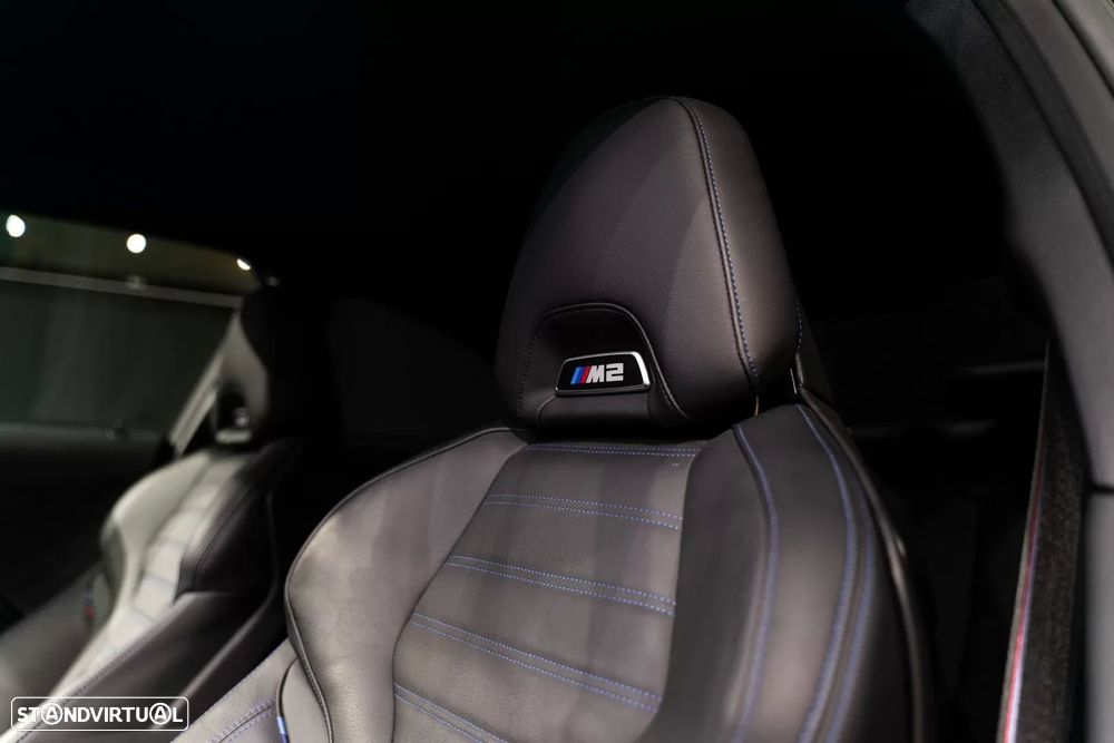 BMW M2 Auto - 19