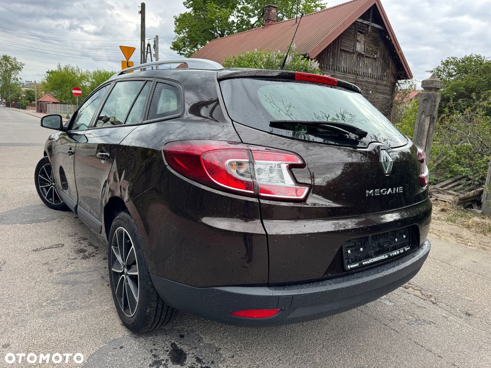 Renault Megane 1.6 16V Expression - 8