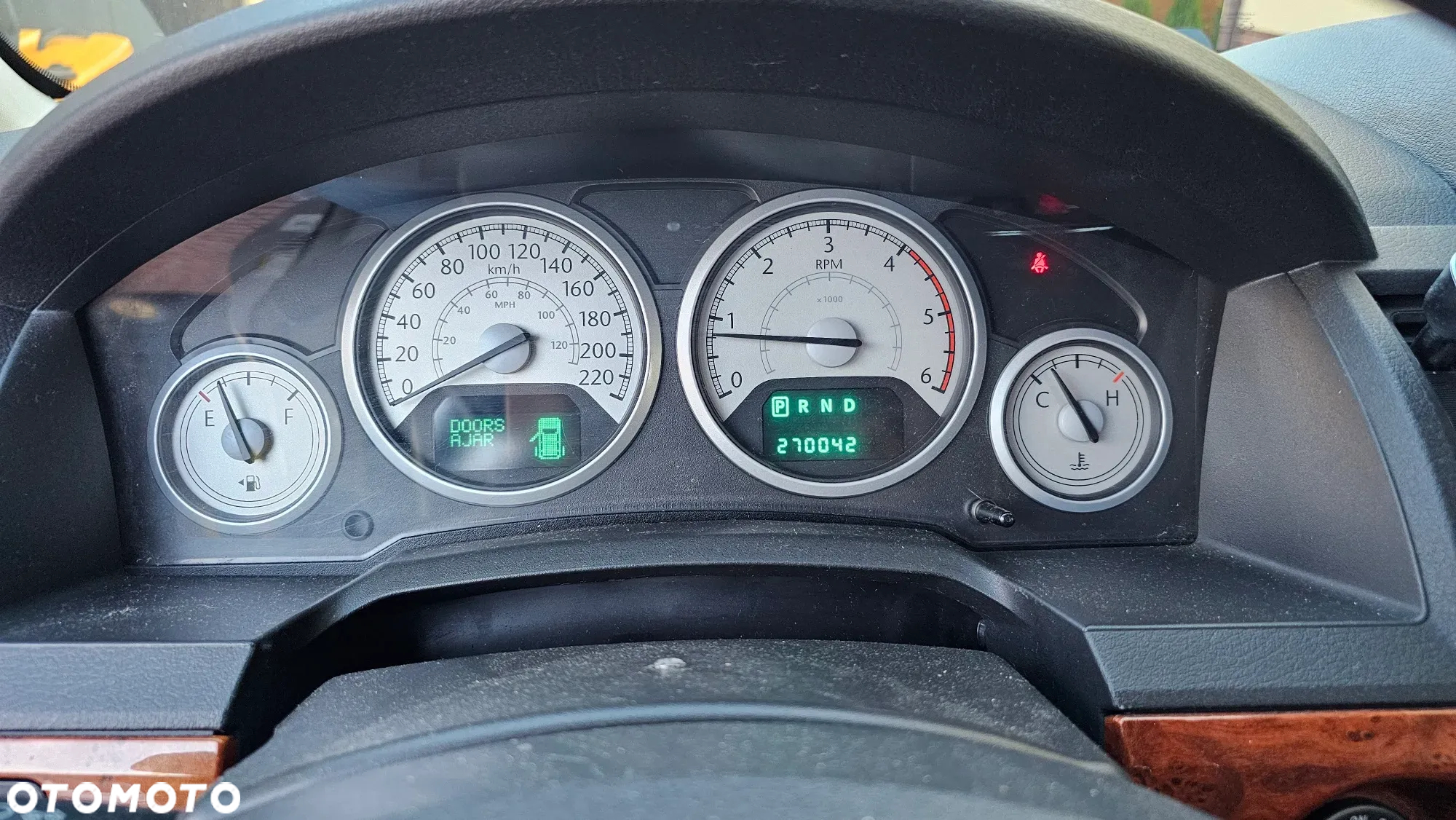 Chrysler Grand Voyager 2.8 CRD Touring - 9