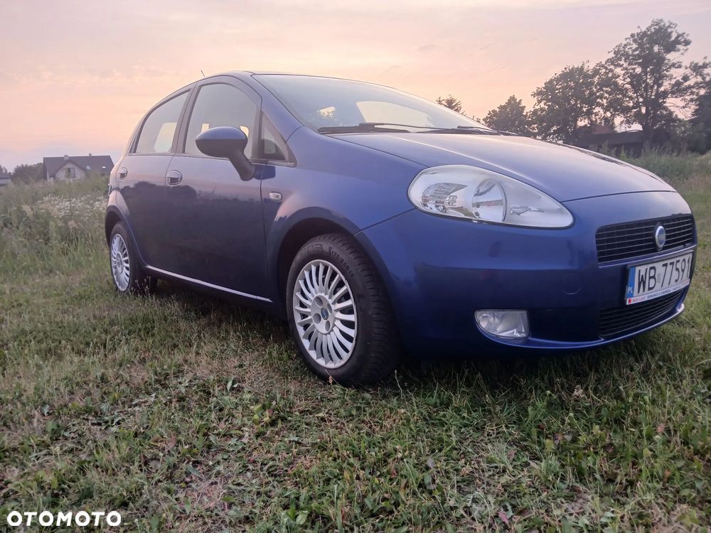 Fiat Punto - 8