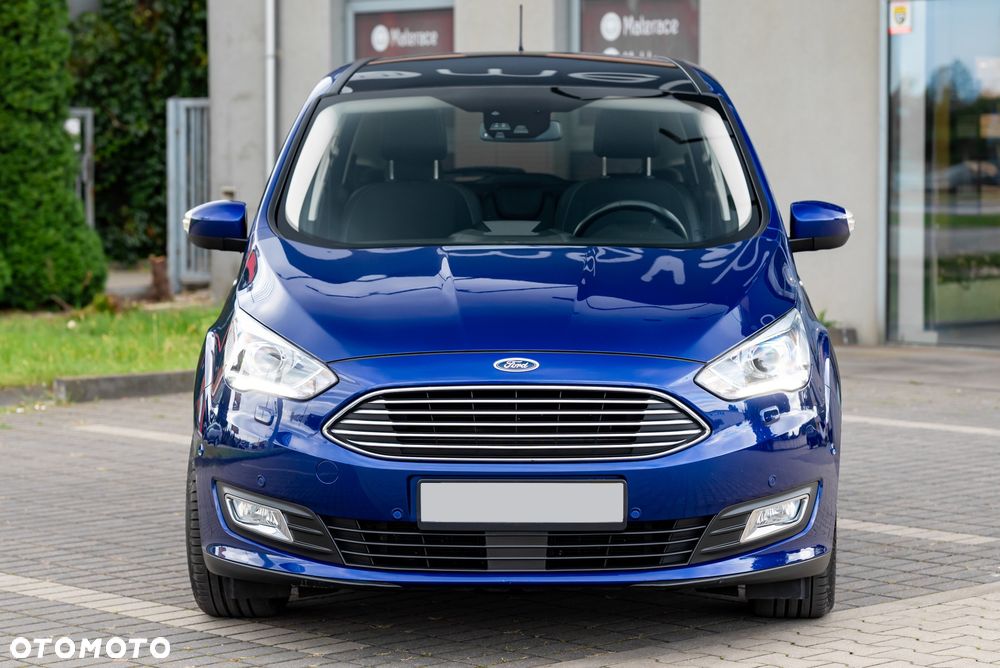 Ford Grand C-MAX Gr 1.5 EcoBoost Titanium ASS - 6