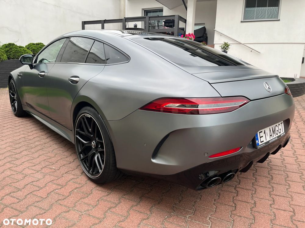 Mercedes-Benz AMG GT 43 4-Matic+ - 6