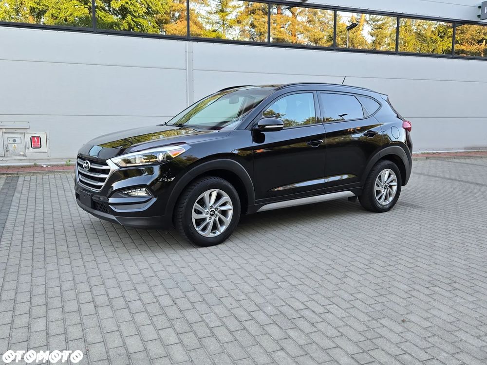 Hyundai Tucson - 2