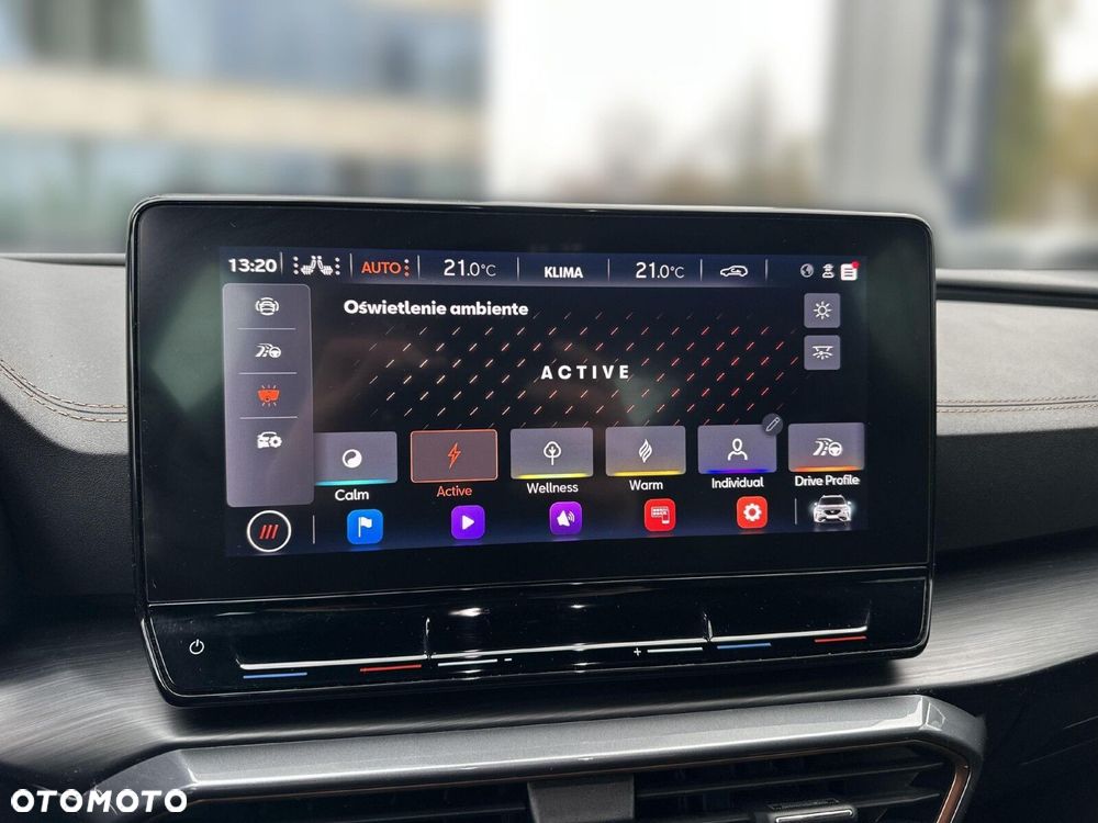 Cupra Formentor 1.5 TSI DSG - 23