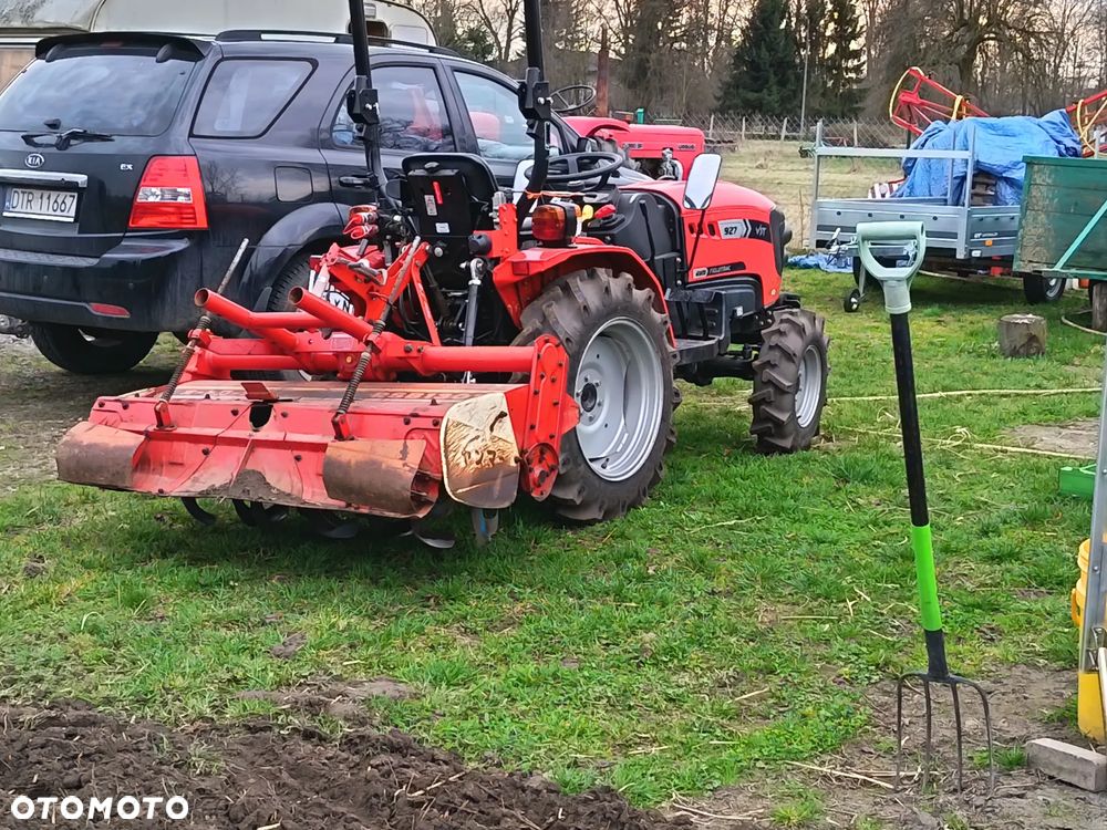 Bogballe FIELDTRAC 927 - 7