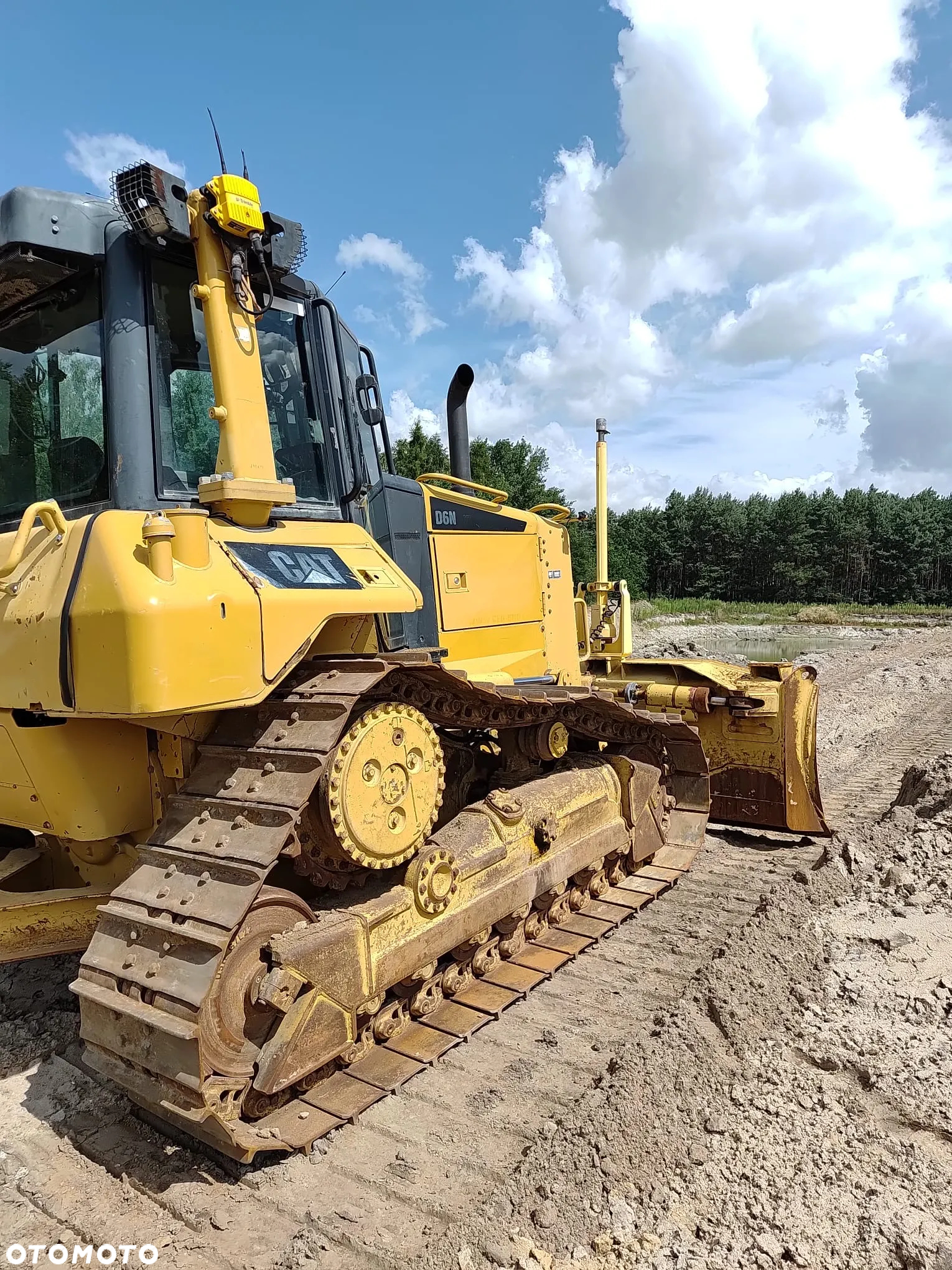 Caterpillar D6N - 2