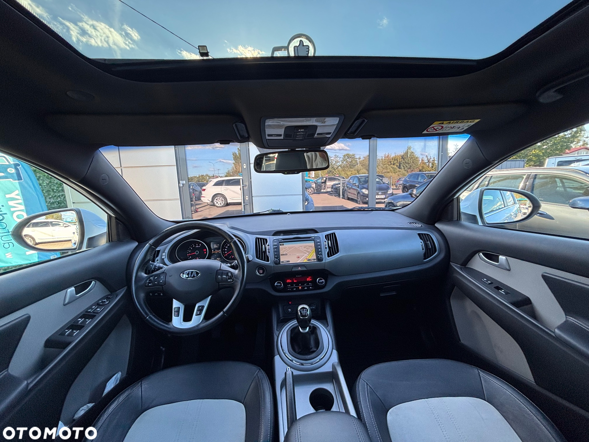 Kia Sportage - 20
