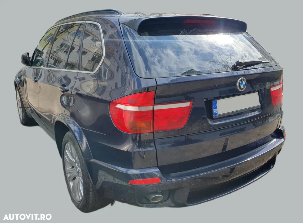 BMW X5 3.5sd Aut. - 7