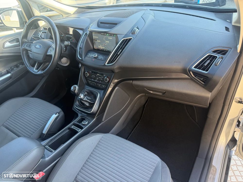 Ford C-Max 1.5 TDCi Titanium S/S - 13