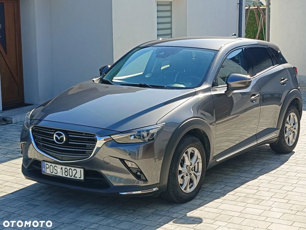 Mazda CX-3 2.0 SkyDream - 6