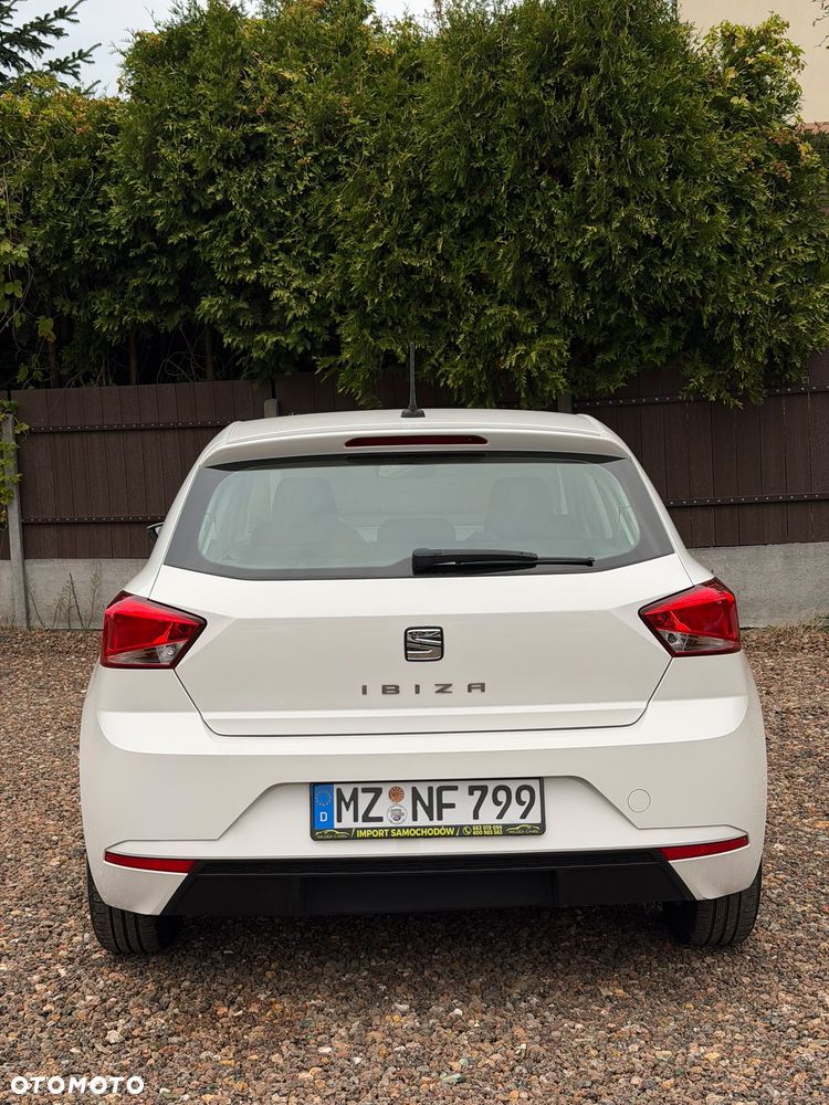 Seat Ibiza 1.0 MPI S&S Style BEATS - 8