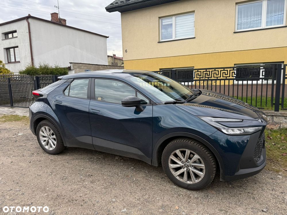 Toyota C-HR 1.8 Hybrid Comfort - 3