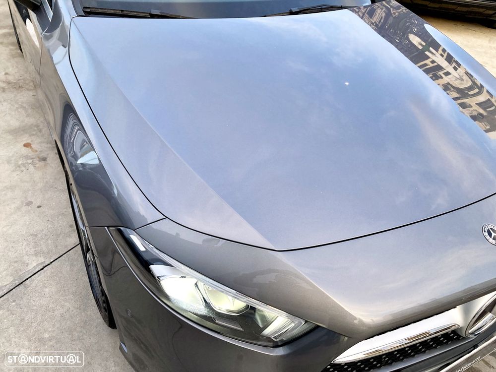 Mercedes-Benz A 180 d AMG Line Aut. - 41