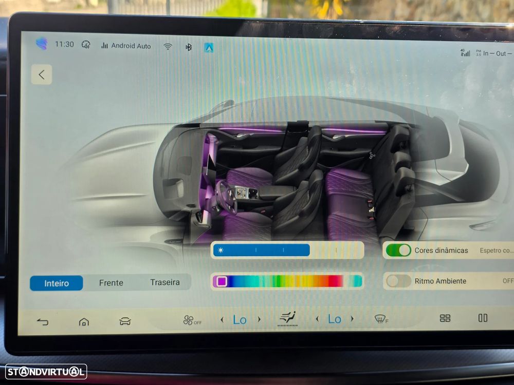 BYD Sealion 7 Comfort - 34