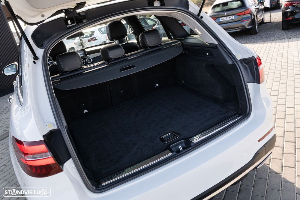Mercedes-Benz GLC 250 d AMG Line 4-Matic - 10
