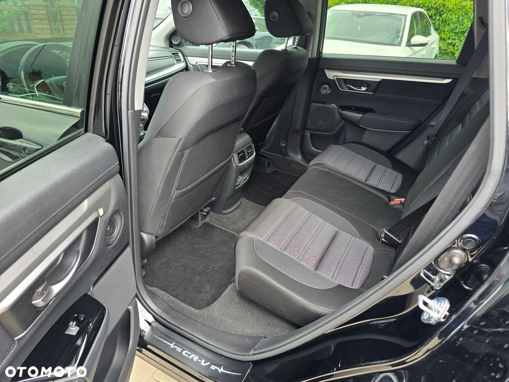 Honda CR-V - 9