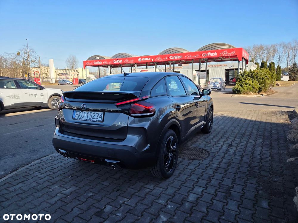 Citroën C4 1.2 PureTech Feel Pack S&S EAT8 - 6