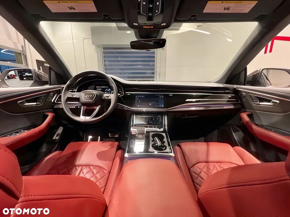 Audi SQ8 TFSI quattro tiptronic - 9