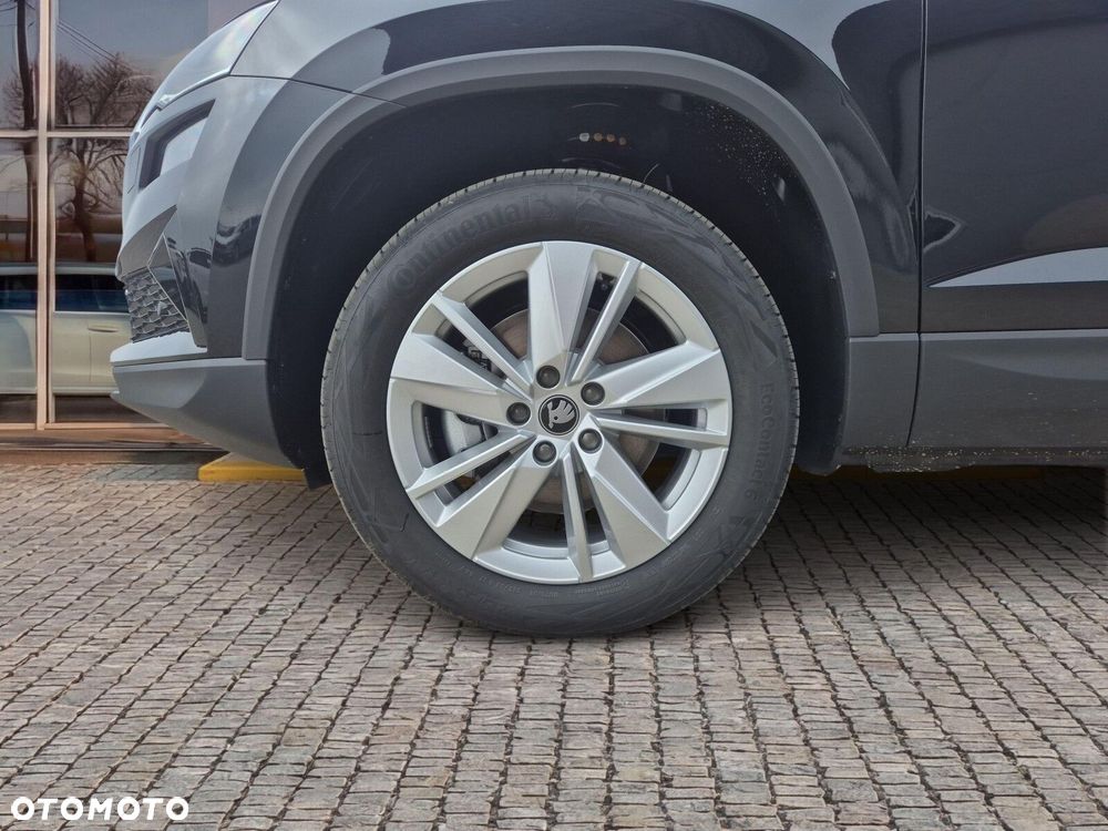 Skoda Karoq 1.5 TSI ACT Drive DSG - 12