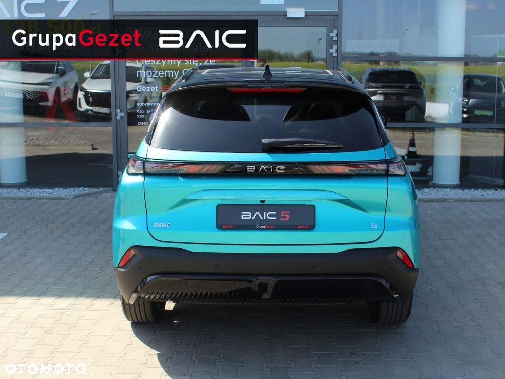 BAIC 5 - 7