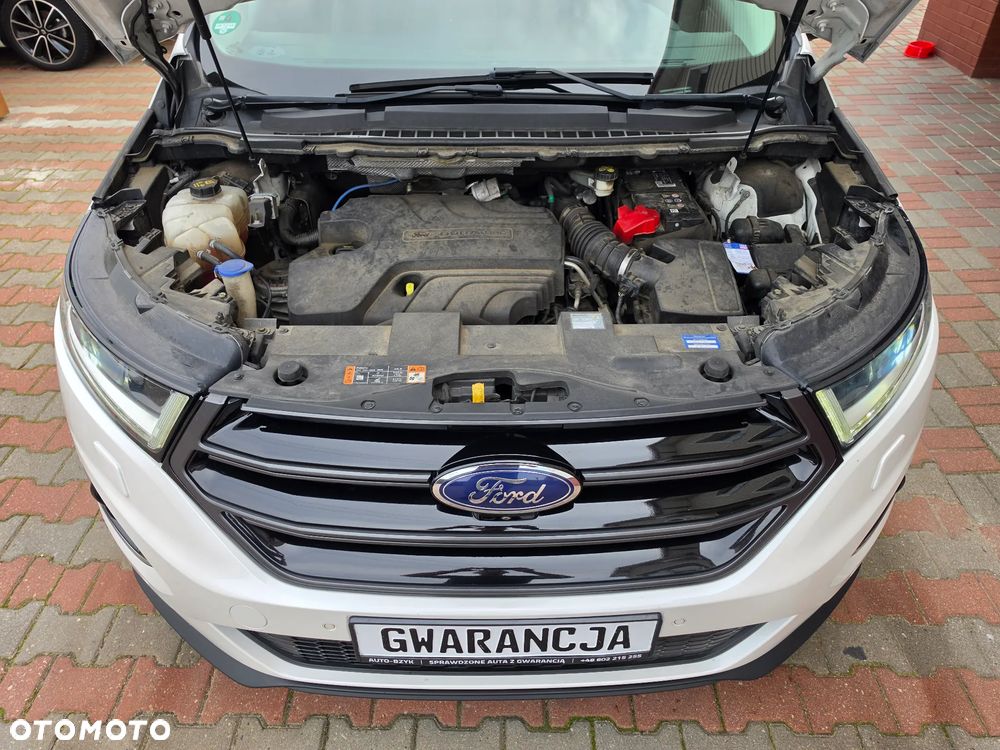 Ford Edge 2016