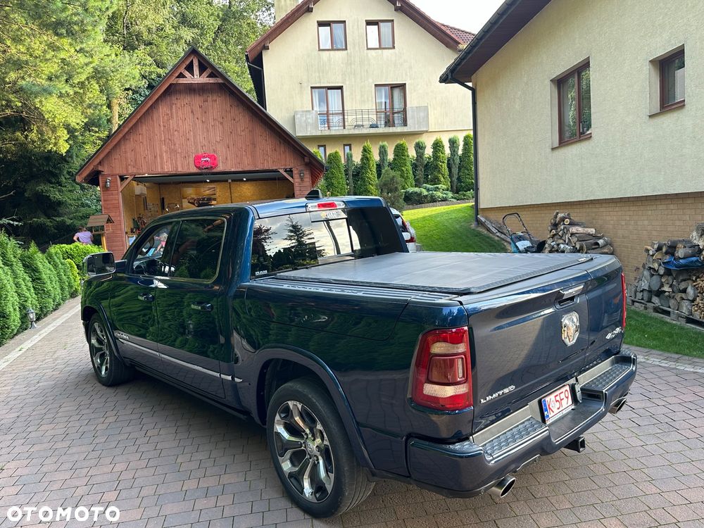 RAM 1500 5.7 Crew Cab Limited - 6