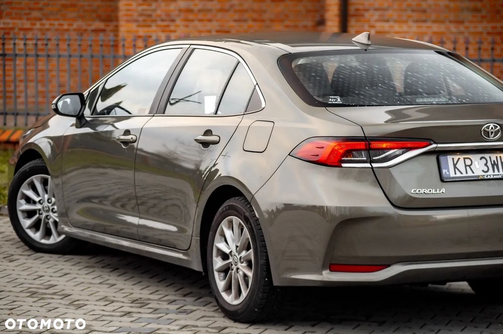 Toyota Corolla 1.5 Comfort MS - 9