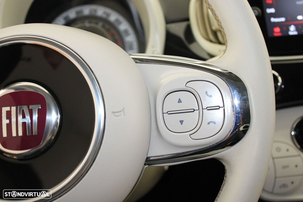 Fiat 500 1.0 Hybrid Dolcevita - 12