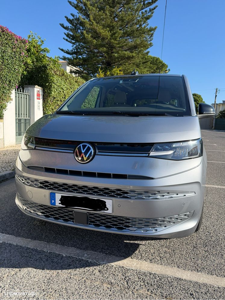 VW Multivan - 3