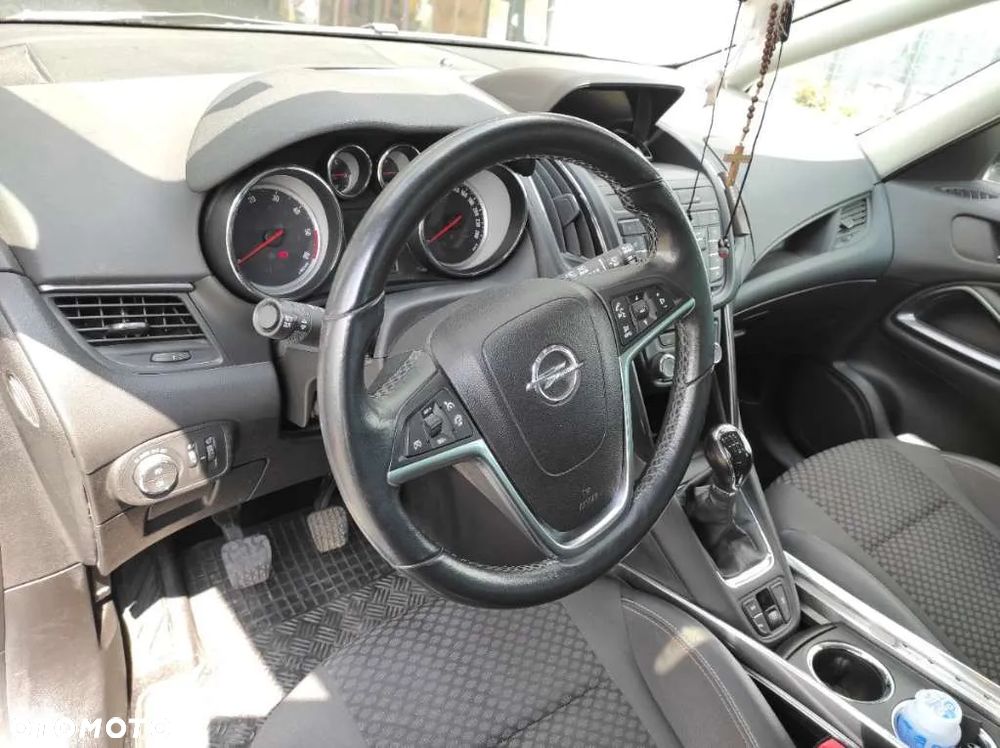 Opel Zafira 1.6 CDTI Cosmo - 6