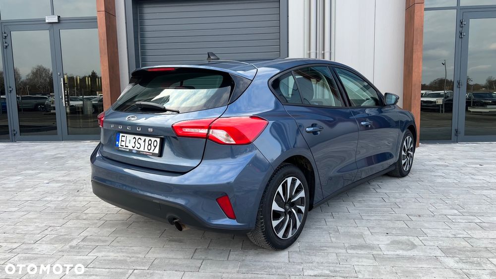 Ford Focus 1.0 EcoBoost Trend Edition - 2