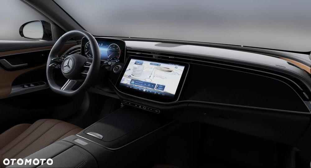 Mercedes-Benz Klasa E 220 d mHEV 4-Matic AMG 9G-Tronic - 12
