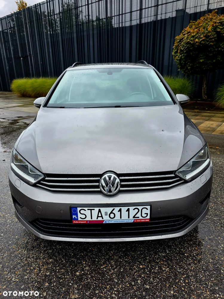 Volkswagen Golf Sportsvan VII SV 1.4 TSI BMT Comfortline - 6