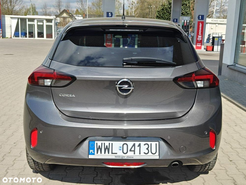Opel Corsa - 6