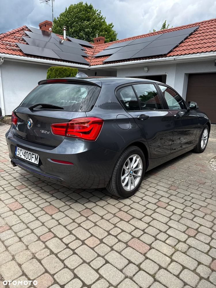 BMW Seria 1 120d Sport Line - 9